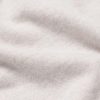 + N.Peal Cashmere Tucci Leather-Trimmed Half-Zip Sweater - E1