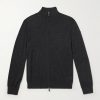 +Stanley Tucci Cashmere and Silk-Blend Zip-Up Cardigan +Stanley Tucci Cashmere and Silk-Blend Zip-Up Cardigan