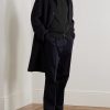 +Stanley Tucci Cashmere and Silk-Blend Zip-Up Cardigan - OU +Stanley Tucci Cashmere and Silk-Blend Zip-Up Cardigan - OU