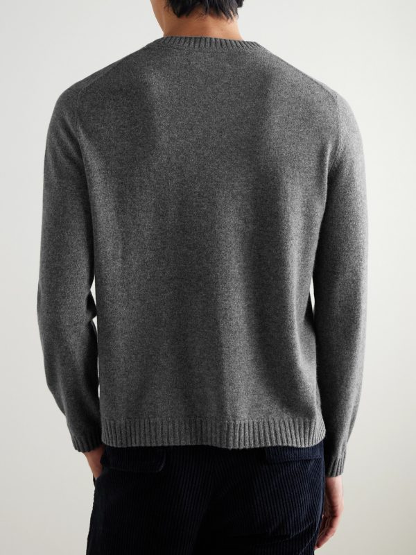 + Stanley Tucci Organic Sweater - BK + Stanley Tucci Organic Sweater - BK