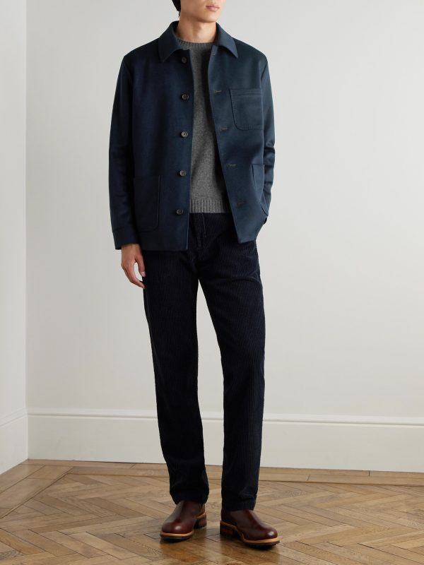 + Stanley Tucci Organic Sweater - OU + Stanley Tucci Organic Sweater - OU