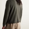 + Stanley Tucci Cashmere Organic Sweater - BK + Stanley Tucci Cashmere Organic Sweater - BK