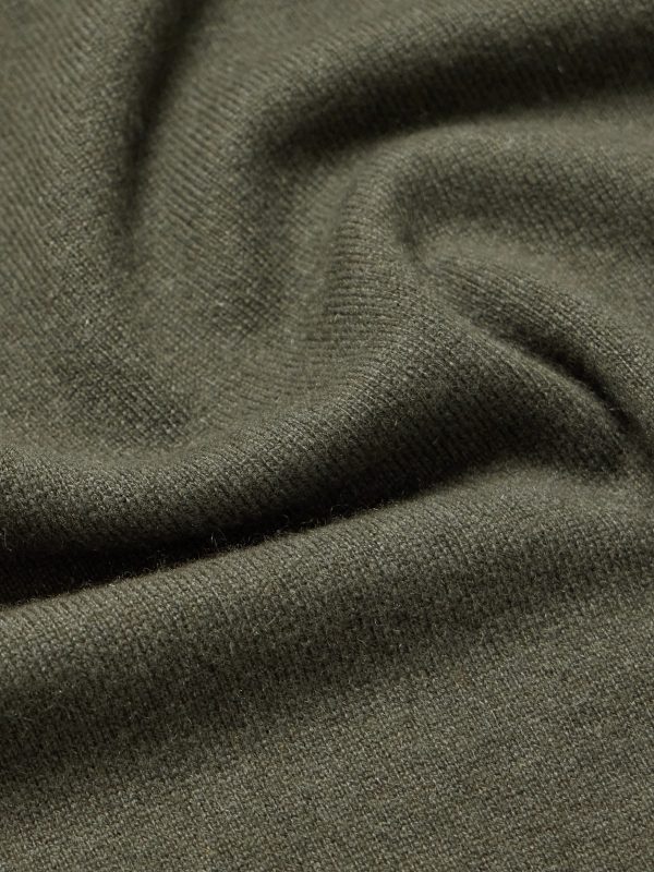 + Stanley Tucci Cashmere Organic Sweater - CU + Stanley Tucci Cashmere Organic Sweater - CU