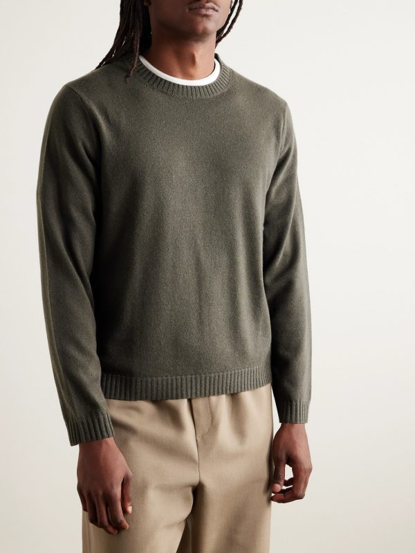 + Stanley Tucci Cashmere Organic Sweater - FR + Stanley Tucci Cashmere Organic Sweater - FR