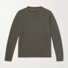 + Stanley Tucci Cashmere Organic Sweater + Stanley Tucci Cashmere Organic Sweater