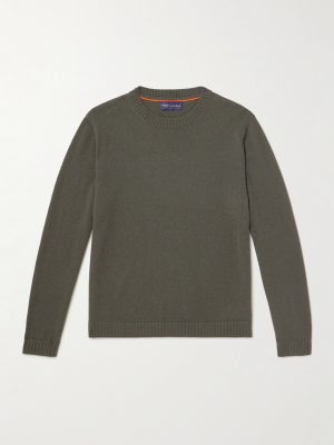 + Stanley Tucci Cashmere Organic Sweater + Stanley Tucci Cashmere Organic Sweater
