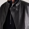 + HOORSENBUHS Race Leather Jacket - CU