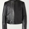 + HOORSENBUHS Race Leather Jacket