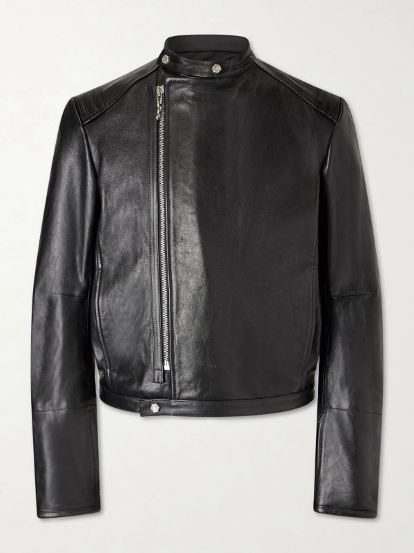 + HOORSENBUHS Race Leather Jacket