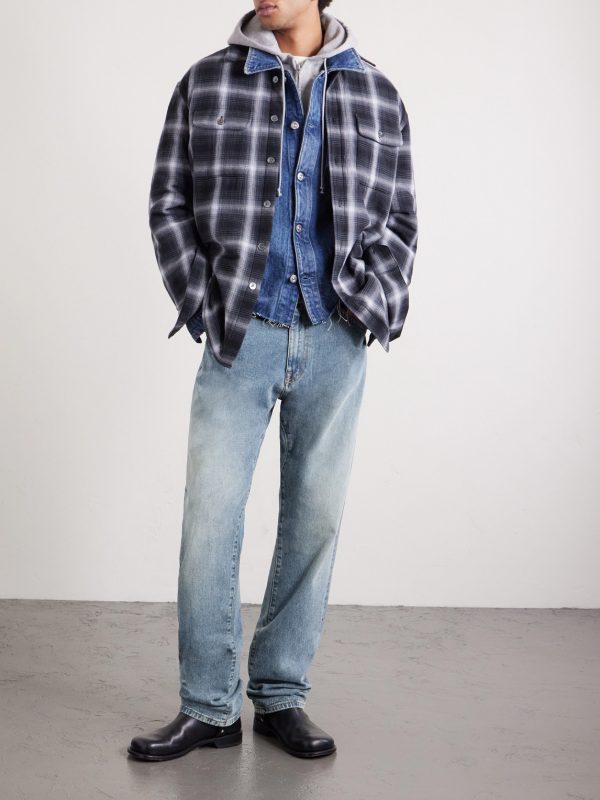 + Hoorsenbuhs Jeans - OU + Hoorsenbuhs Jeans - OU