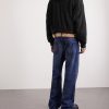 + HOORSENBUHS Cropped Embroidered Cotton Zip-Up Hoodie - BK + HOORSENBUHS Cropped Embroidered Cotton Zip-Up Hoodie - BK