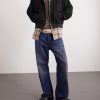 + HOORSENBUHS Cropped Embroidered Cotton Zip-Up Hoodie - OU + HOORSENBUHS Cropped Embroidered Cotton Zip-Up Hoodie - OU