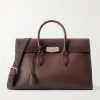 E'Mio Full-Grain Leather Briefcase E'Mio Full-Grain Leather Briefcase