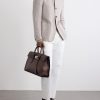 E'Mio Full-Grain Leather Briefcase - OU E'Mio Full-Grain Leather Briefcase - OU