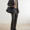 Toujours Full-Grained Leather Weekend Bag - FR Toujours Full-Grained Leather Weekend Bag - FR