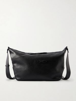 Toujours Full-Grained Leather Weekend Bag