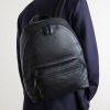 Time Off Full-Grained Leather Backpack - E2 Time Off Full-Grained Leather Backpack - E2
