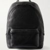 Time Off Full-Grained Leather Backpack Time Off Full-Grained Leather Backpack