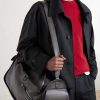 Periple Full-Grained Leather Weekend Bag - E2