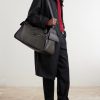 Periple Full-Grained Leather Weekend Bag - FR