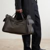 Periple Full-Grained Leather Weekend Bag - OU