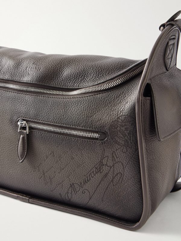 Periple Leather Weekend Bag - CU Periple Leather Weekend Bag - CU