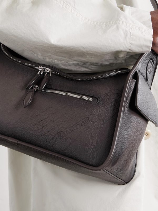 Periple Leather Weekend Bag - E2 Periple Leather Weekend Bag - E2