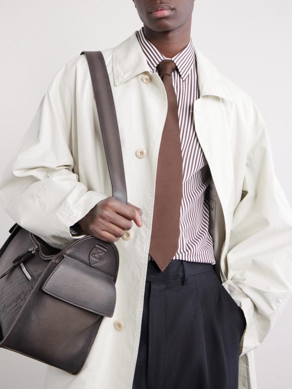 Periple Leather Weekend Bag - FR Periple Leather Weekend Bag - FR