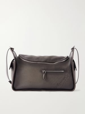 Periple Leather Weekend Bag
