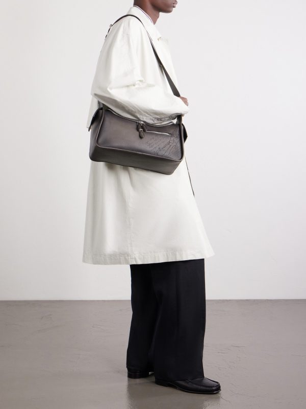 Periple Leather Weekend Bag - OU Periple Leather Weekend Bag - OU