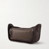 Périple Full-Grain Leather Messenger Bag - BK Périple Full-Grain Leather Messenger Bag - BK