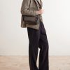 Périple Full-Grain Leather Messenger Bag - OU Périple Full-Grain Leather Messenger Bag - OU