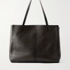 Leather Tote Bag