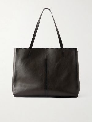 Leather Tote Bag Leather Tote Bag