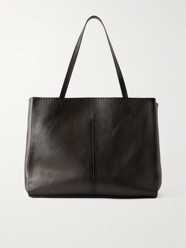 Leather Tote Bag