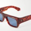 Donat Square-Frame Acetate Sunglasses - CU Donat Square-Frame Acetate Sunglasses - CU