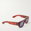 Donat Square-Frame Acetate Sunglasses - FR Donat Square-Frame Acetate Sunglasses - FR