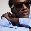 Donat Square-Frame Acetate Sunglasses - OU Donat Square-Frame Acetate Sunglasses - OU