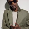 Lankaster Square-Frame Acetate Sunglasses - BK Lankaster Square-Frame Acetate Sunglasses - BK