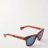 Lankaster Square-Frame Acetate Sunglasses - FR Lankaster Square-Frame Acetate Sunglasses - FR