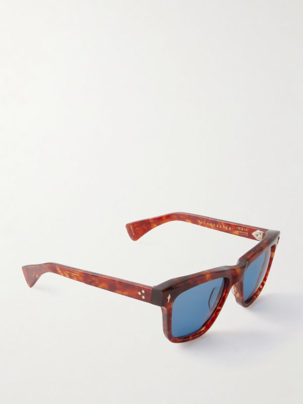 Lankaster Square-Frame Acetate Sunglasses - FR Lankaster Square-Frame Acetate Sunglasses - FR
