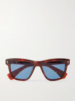 Lankaster Square-Frame Acetate Sunglasses Lankaster Square-Frame Acetate Sunglasses
