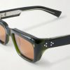 Walker Square-Frame Acetate Sunglasses - CU