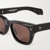 Dealan 53 D-Frame Acetate Sunglasses - CU Dealan 53 D-Frame Acetate Sunglasses - CU