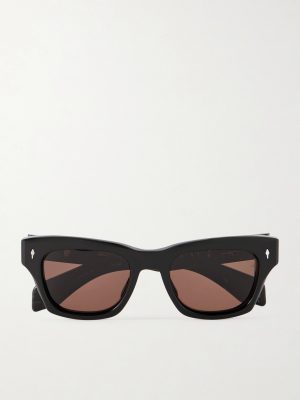 Dealan 53 D-Frame Acetate Sunglasses Dealan 53 D-Frame Acetate Sunglasses