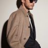 Jasper Aviator-Style Acetate Sunglasses - BK Jasper Aviator-Style Acetate Sunglasses - BK