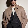 Jasper Aviator-Style Acetate Sunglasses - OU Jasper Aviator-Style Acetate Sunglasses - OU