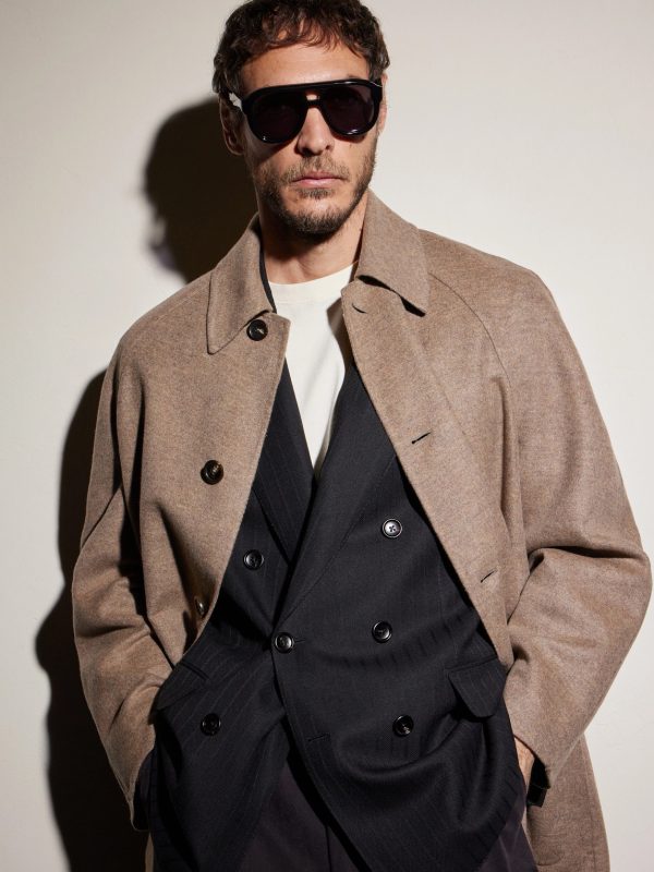 Jasper Aviator-Style Acetate Sunglasses - OU Jasper Aviator-Style Acetate Sunglasses - OU