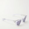 Dealan Square-Frame Acetate Sunglasses - FR Dealan Square-Frame Acetate Sunglasses - FR