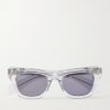 Dealan Square-Frame Acetate Sunglasses Dealan Square-Frame Acetate Sunglasses